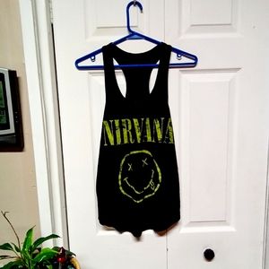 Nirvana, Shirt